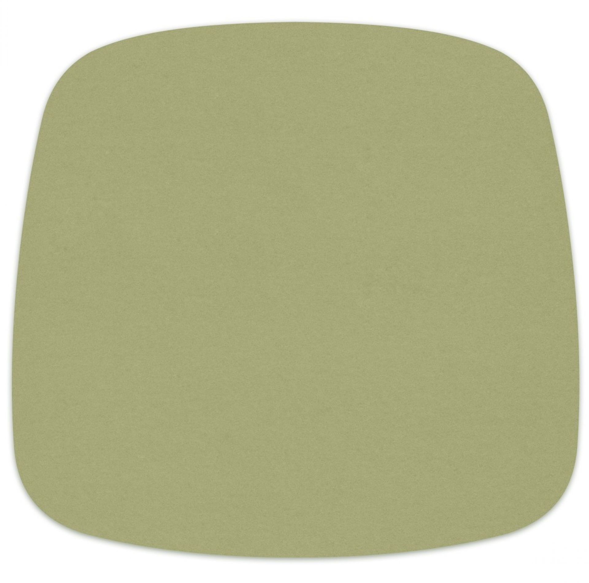 Coussin de siège-Feutre Eames Plastic Arm Chairs DAR/RAR/DAW Hey Sign OFFRE SPECIALE Pistache